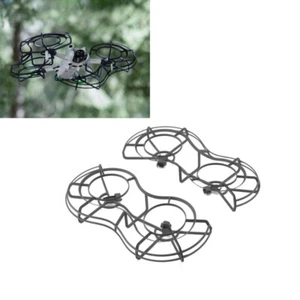 360° Propeller Guard for DJI Mini 4 Pro Drone Blades Anti-collision Accessories - Picture 1 of 5