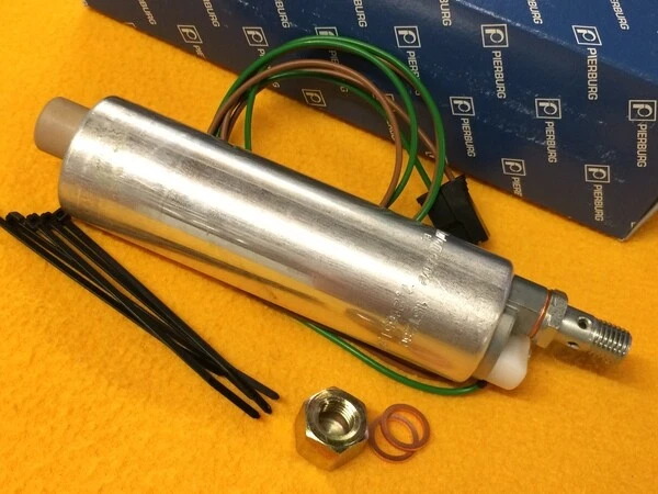 Bomba de combustible para Audi C4 100 2.3L 90-94 AAR Intank eléctrico 2 años Wty Foto 1 de 4