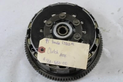 Cesta de embrague completa 5EA-16150-00 1993 Yamaha FJ1200AE Foto 1 de 4