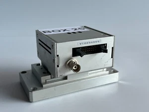 TEL Tokyo Electron 3D80-000195-V1 Interface Box - Picture 1 of 3
