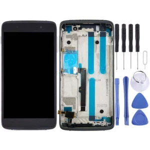 LCD Screen and Digitizer Full Assembly with Frame for BlackBerry DTEK50 - Picture 1 of 7
