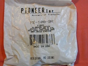 PIONEER PE-108-BR - FORD 289 302 351 Windor Brass Plug, Welsh Plug Kit - New - Picture 1 of 3