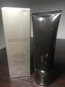 Laura Mercier Silk Creme Moisturizing Photo Edition Foundation 1oz PECAN - Picture 1 of 1