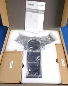 YEALINK CP960 Optima HD IP Conference Phone for Microsoft Teams | New NOB - Picture 1 of 8