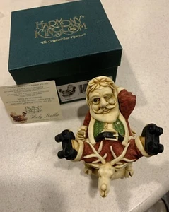 Harmony Kingdom Holy Roller 1999 Edition 1 New In Box - Picture 1 of 4