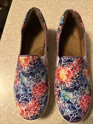 Zapatos con almohada Nurse Mates talla 7 Foto 1 de 4