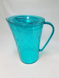 Neu Tupperware Aqua Eisprisma Krug 2 L 6080A - Bild 1 von 4