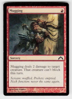 Gatecrash #102 Mugging - Image 1 of 2