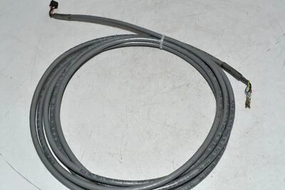 NEW Alpha Wire 3468C Multi-Conductor Cable W/ Connectors 28AWG 8C Shielded  - Image 1 of 4