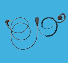 BOMMEOW BSE15-M12 Two Way Radio Earphone for Motorola SL300 SL7550 SL4000E SL1K