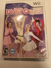 Diva Girls: Divas on Ice (Nintendo Wii, 2009) Z-26