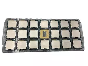 LOT OF 21 Intel Pentium G2010 2.8GHz Dual Core CPU Processor SR10J - Picture 1 of 6