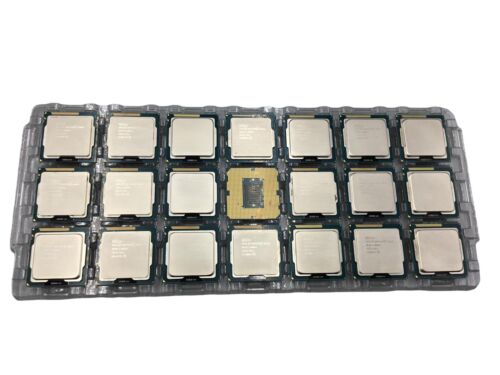 MENGE 21 Intel Pentium G2010 2,8 GHz Dual Core CPU Prozessor SR10J