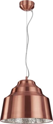 Pendelleuchte Pendellampe Kupfer LED 376610309 Loft dimmbar - Bild 1 von 2