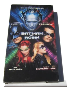 Batman Robin (VHS, 1997) - Picture 1 of 1