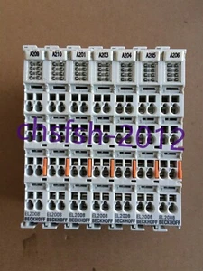 1 pcs beckhoff EL2008 module in good condition - Picture 1 of 3