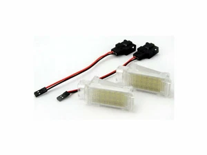 A3 8P Second generation 03-12 Hatchback 3D/5D LED Footwell Light White for AUDI - Picture 1 of 1