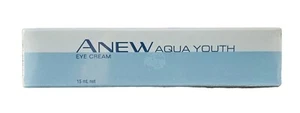 Avon Anew Aqua Youth EYE Cream 15g New - Picture 1 of 4