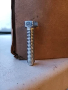 Wurth 7/16 x 2 1/4" Hex Bolts Pack Over 200 - Picture 1 of 3