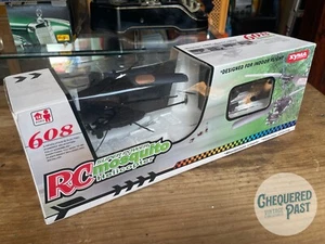 *NEW IN BOX* Syma 608 RC Super Power Mosquito Radio Control Helicopter Drone - Picture 1 of 5