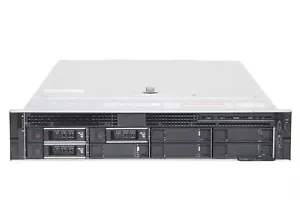 DELL PowerEdge R7425 Server, 2x Epyc 7601, 256GB DDR4 RAM, Perc H330, 3x 480GB - Bild 1 von 2