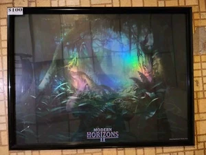 Modern Horizons 2 Wald und Berg holen Land Promo Poster Rahmen nicht enthalten - Bild 1 von 3