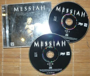 Jeu pc collector Messiah. Vintage. Jeu de tir à la 3ème personne - Photo 1/9