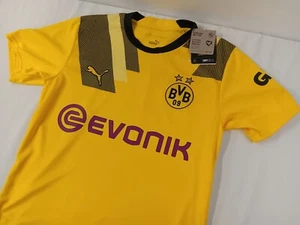 Bellingham #22 Borussia Dortmund 2022 Fußball Fußball Trikot PUMA 765885-01 - Bild 1 von 10