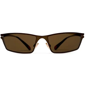 NOS vintage BUGATTI 441 16M " ODOTYPE " designer sunglasses - France 90s - Large - Bild 1 von 10