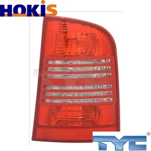 COMBINATION REARLIGHT 11-0381-01-2 FOR SKODA OCTAVIA/Combi AXR/ASZ/ATD 1.9L 4cyl - Picture 1 of 6