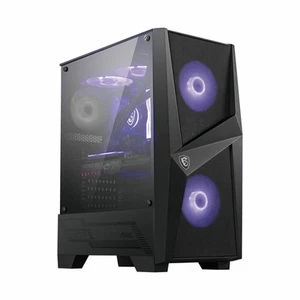 Cassa Semitorre ATX MSI MAG FORGE 100M - Foto 1 di 2