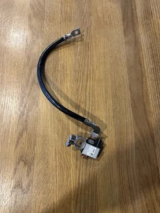 7618677 bmw Battery cable, negative, IBS 61217618677 from bmw e84 - Picture 1 of 3