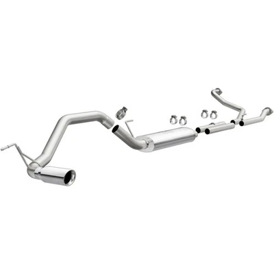 19421 Magnaflow Exhaust System for Nissan TITAN 2007-2015, 2017-2024 Foto 1 de 4