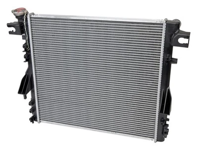 AFE Power Radiator - Fits Jeep Wrangler (JK) 07-18 V6-3.6L/3.8L BladeRunner OER Foto 1 de 4