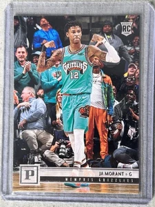 2019-20 Panini Chronicles - Panini Ja Morant Rc, Sean Tuohy, Young Dolph #116 - Picture 1 of 2