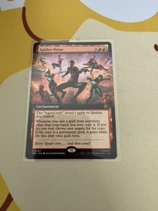 MTG - SPM - Spider-Verse - Borderless Non-Foil - M 0263 - Picture 1 of 2