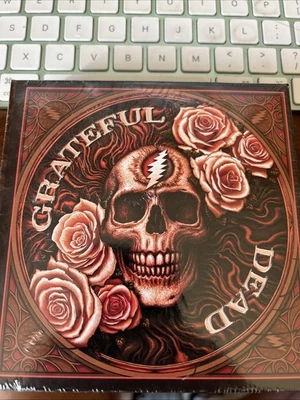 GRATEFUL DEAD THE MUSIC NEVER STOPPED CD BOXSET 10 CD SET NEW SEALED DEAD 10 CD - Image 1 of 4