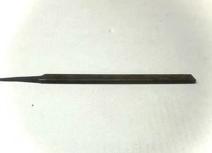 Vintage Mill Bastard File 10” Total Length Tool Woodworking - Picture 1 of 3