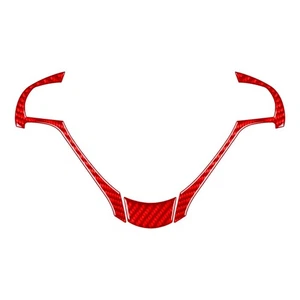 Lenkrad Dekor Echt Carbon ,Für Acura TSX 2009-2014 Applikation - Picture 1 of 11