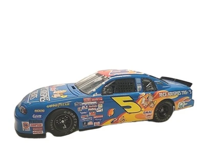 Terry Labonte Kellogg’s Rice Krispies Treats Team Caliber 1999 1/24 Diecast #5 - Image 1 of 4