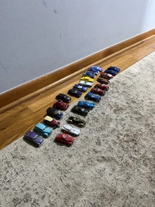 Vintage Hot Wheels Diecast Cars Trucks 70's 80's 90s Rare (Bundle Lot Of 25!!) - Picture 1 of 24