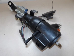 CHEVY CAVALIER 82-1984 Floor Shift STEERING COLUMN AT w/tilt wheel & delay wiper - Foto 1 di 7