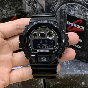 Casio G Shock DW-6900NB-1 Authentic Digital Watch ( New ) - Picture 1 of 6
