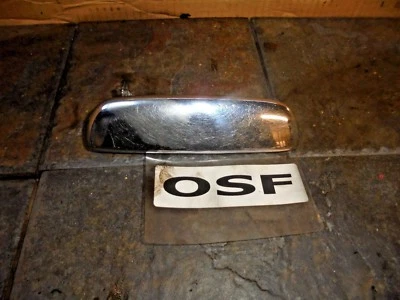 Manija de puerta exterior lado conductor offside nissan cabstar e95 2002 Foto 1 de 2