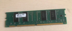 PC100-322-620 Memory Module 64MB 168 Pin DIMM - Picture 1 of 1