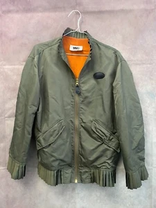 Bombardero Maison Martin Margiela Ma-1 de lujo muy raro talla M6 verde - Imagen 1 de 11