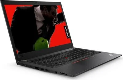 Lenovo ThinkPad T480s i5-8250U 14" FHD Webcam HDMI Win 10 Pro DE - Bild 1 von 2