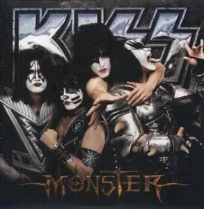 KISS - Monster - VINILE LP SIGILLATO NEW SEALED - Foto 1 di 1
