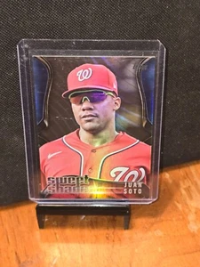 Juan Soto 2022 Topps Serie 2 Sweet Shades Gold 12/75 New York Yankees - Imagen 1 de 2