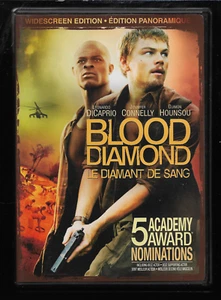 Blood Diamond (DVD) - Foto 1 di 2